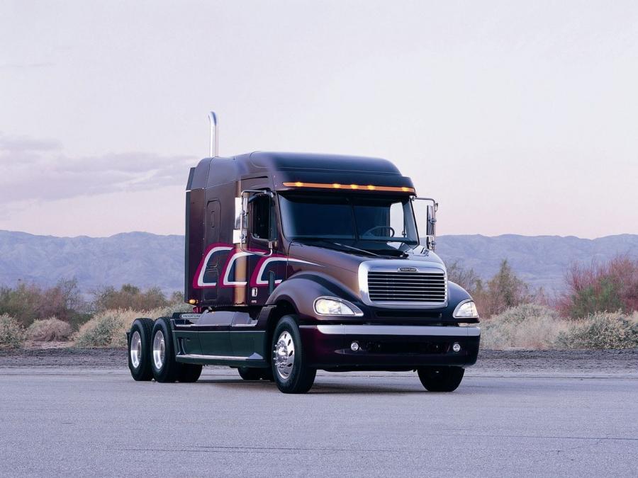  Freightliner Columbia XT 2000 года  (фото 2 из 2)